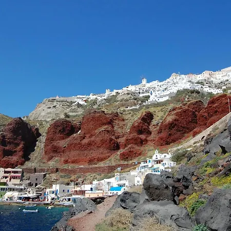 Luxury Naxos Deluxe Triple 150m From St George * Naxos City