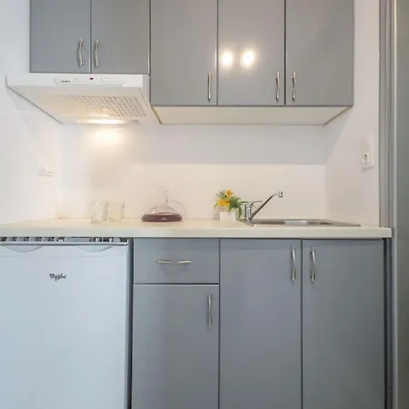 Appartement Luxury Naxos Deluxe Triple 150m From St George Naxos City