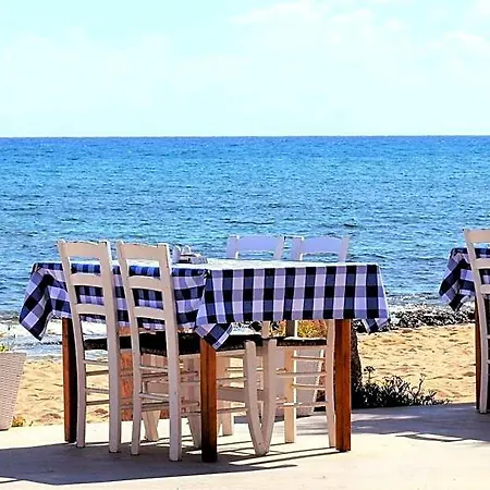 Luxury Naxos Deluxe Triple 150m From St George * Naxos City